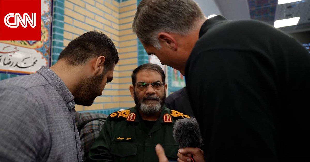 شاهد كيف رد قادة في الحرس الثوري الإيراني على تهديد ترامب