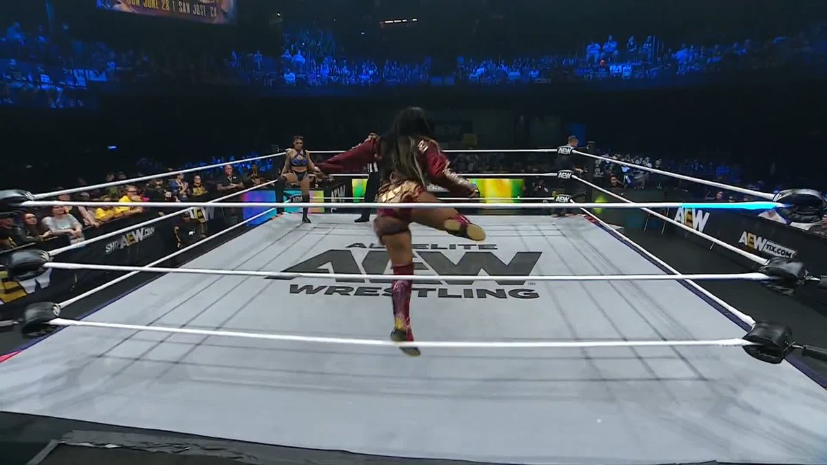.Renee Paquette reports on maya world's entry in the #OwenCup and how important this opportunity is to her and her family. Watch #AEWDynamite LIVE on TBS & HBO Max