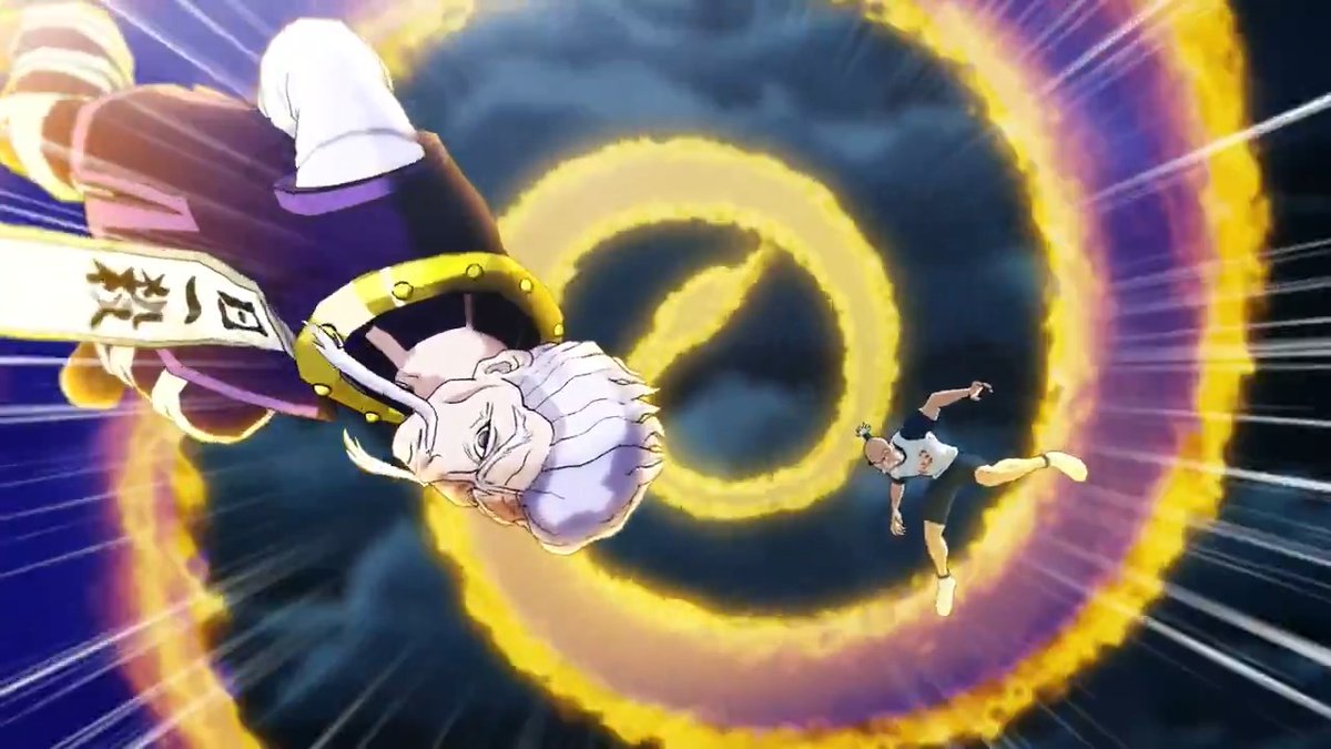 / DLC第4弾『ゼノ』🐉 6月18日(木)参戦決定! \ 『HUNTER×HUNTER NEN×IMPACT』のDLCキャラクター第4弾として『ゼノ』が登場! 6月18日(木)から使用可能になります✨ キャラクター参戦PVもチェック🎥 #HxHNI #ハンターハンター