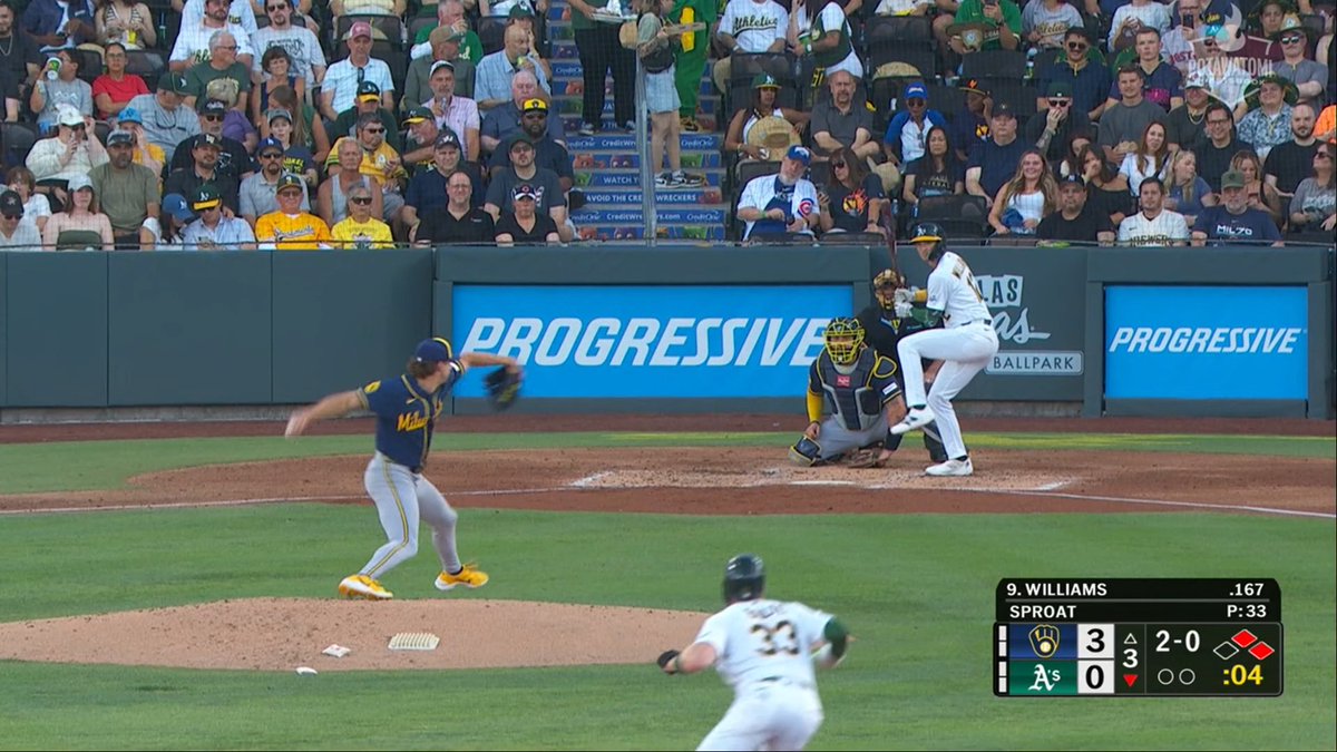 Joey O turns a very difficult double play ‼️ →