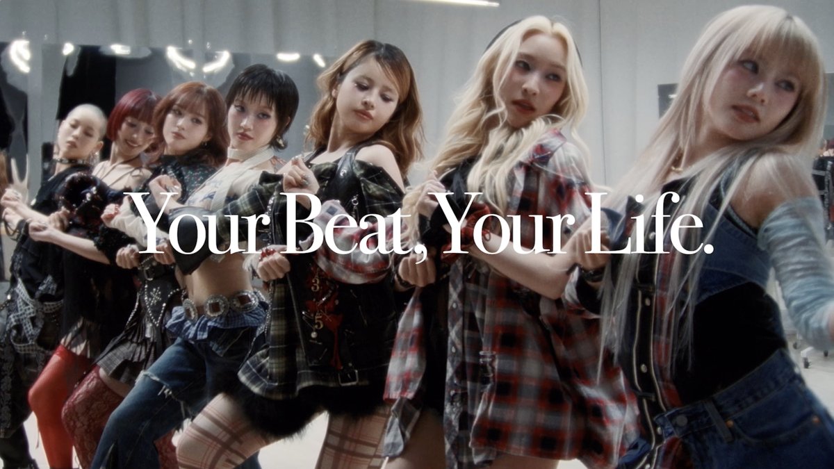 Your Beat, Your Life. 鼓動はあるか。生きているか。 XG OFFICIAL with G-SHOCK BAND OF CHALLENGERS #gshock #YBYL #yourbeatyourlife #bandofchallengers #XG