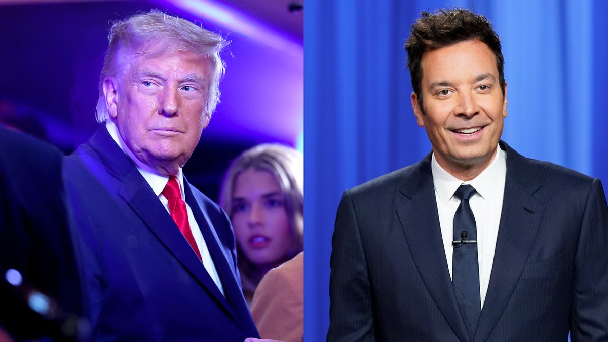 Tonight was Game 4 of the NBA Finals between the San Antonio Spurs and the NEW YORK KNICKS! The highest-priced ticket to tonight’s game was over $100,000, but Knicks fans were willing to pay double if Trump stayed home. #FallonTonight #NBAFinals