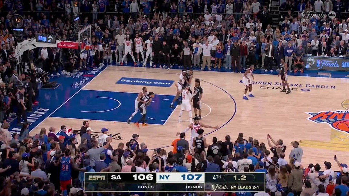 THE GREATEST COMEBACK IN NBA FINALS HISTORY