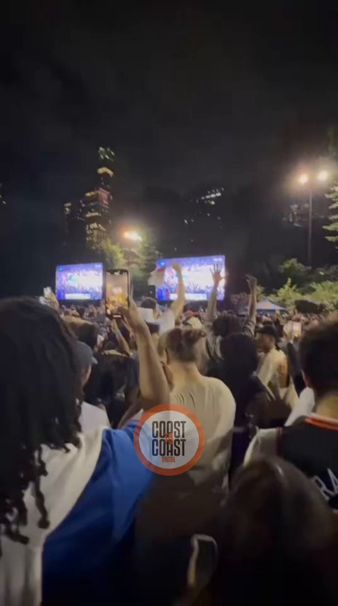 EU VI EU TO NO MEIO EU VIVI EU TO VIVO EU VI MEU DEUS DO CEU VOCÊ E MUITO BOM EU VI ISSO NO MEIO DE NOVA YORK A MAIOR VIRADA DA HISTÓRIA