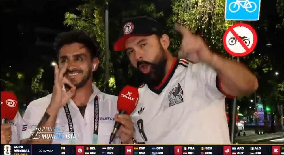 Encontramos al imitador del "Perro" Bermúdez 🤯