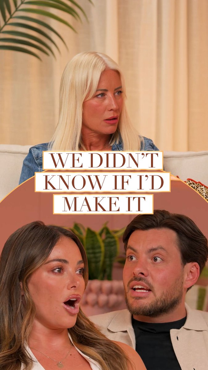 This week on the #YouAlrightHun Podcast: Jordan Brook’s health battle &amp; Courtney Green on Girlband's fall out 👀 Listen/watch on ITVX, Spotify &amp; YouTube ✨ #TOWIE