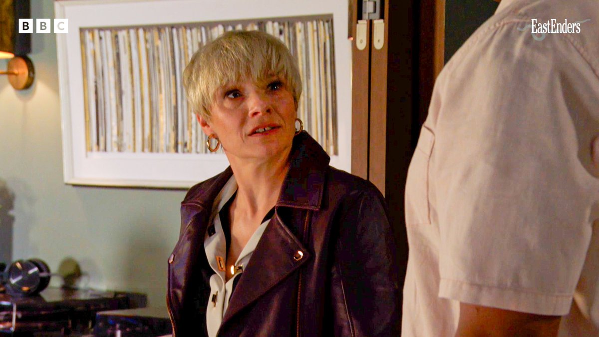 “It’s time to move on. Let the past be the past.” #EastEnders, tonight at 7:30pm on BBC One and on BBC iPlayer.