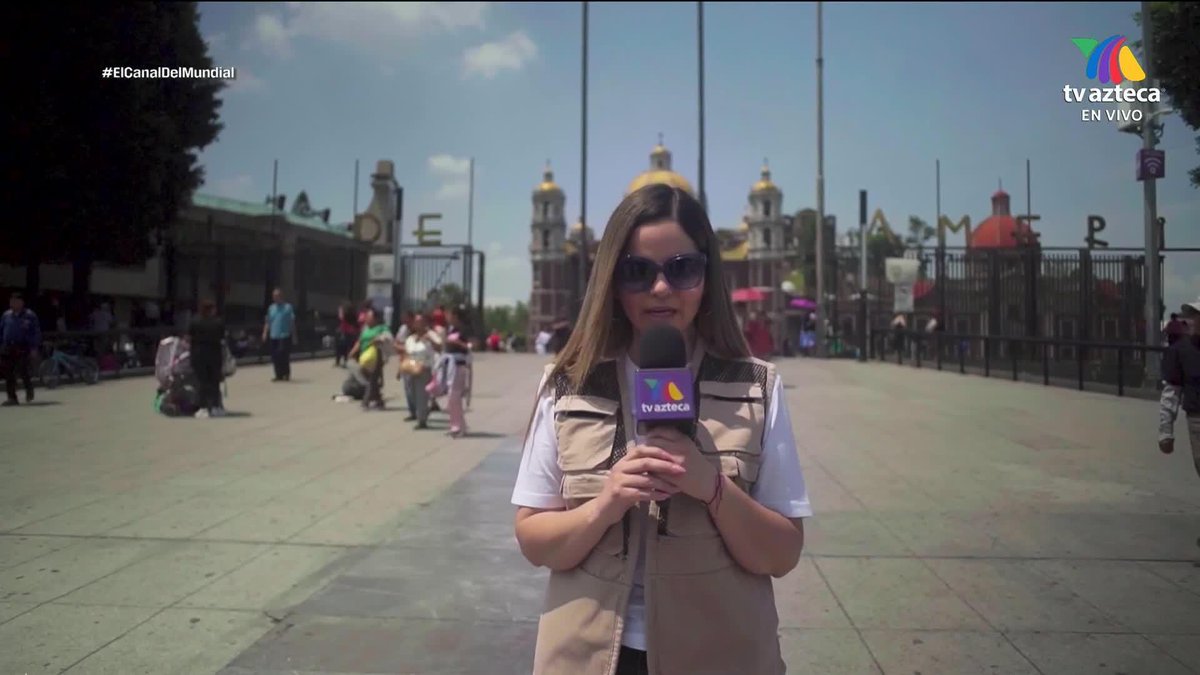 La participación de Alexa Zuart en Los Protagonistas de Tv Azteca es buena, la comediante es reconocida gracias a su participación en serie La Oficina. #ElCanalDelMundial