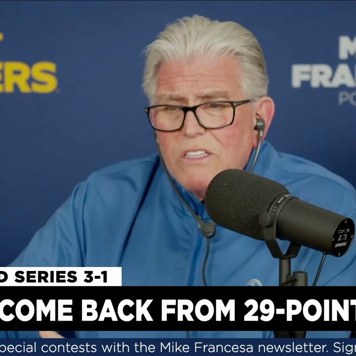 Knicks G4 Turning Point (clip from Mike Francesa's 6/10/26 post-game podcast, courtesy of the BetRivers Network)