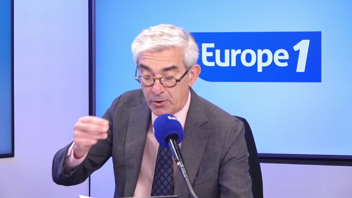 "Quand Attal et Mistral jouent contre la liberté d’informer" ➡️ Écoutez l’édito politique de Alexis Brézet du lundi au vendredi à 7h50 sur #Europe1