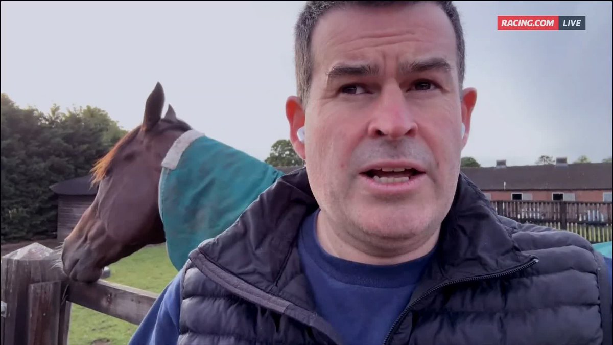 Big news for Henry Dwyer 🇬🇧👏 Fresh from securing a UK trainer’s licence, he shares the latest on Asfoora’s Royal Ascot campaign 👑 📺 Ch. 78/68, Foxtel 529, Kayo or via our app