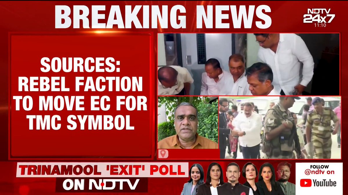 Mamata to become Bengal's Uddhav😂 PoA: -20 rebel LS MPs to give letter to Speaker Birla seeking seperate group -Once permission granted by speaker, to move ECI to claim Party & Symbol with Ritabrata & his 59 MLAs (already recognised by Assembly Speaker) What CONgress to get in merger?- Only Mamata Bano & Bhaipo with useless jokers like Kalyan Banerjee, Mahua Moitra, Sagarika Ghose & Bandopadhyay with No Cadre, No Offices.... Nothing.