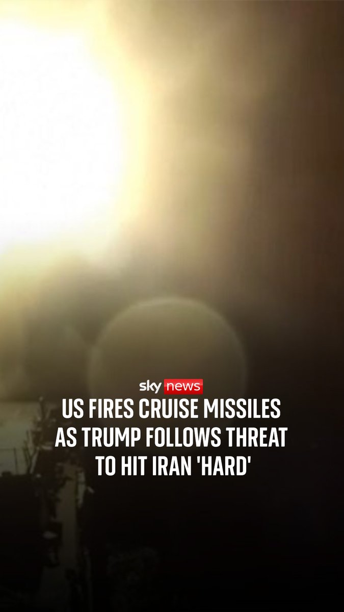 Donald Trump says he "spoke to Iranian officials" following the latest round of missile strikes, but Iranian state media quickly rebuffed this. 🔗