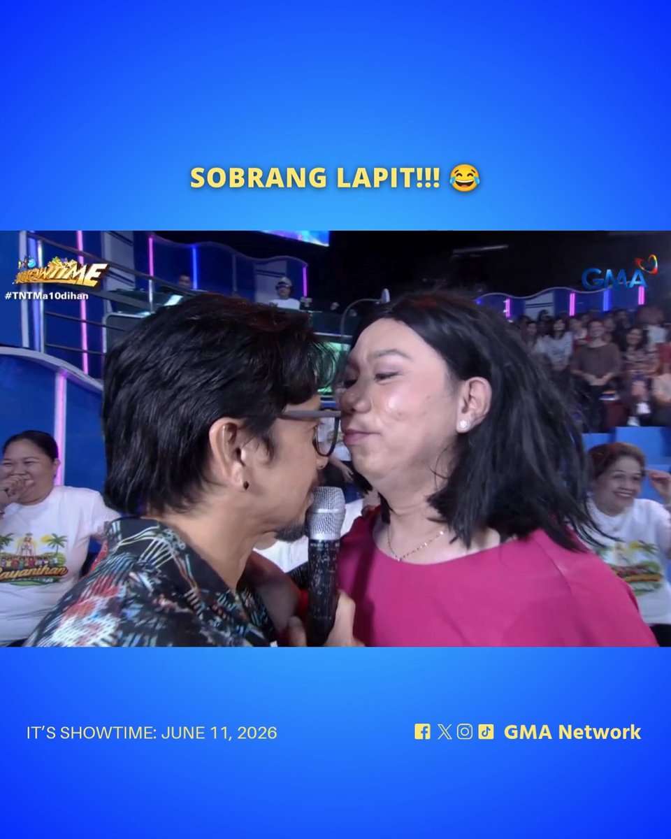 #ItsShowtime #Highlights: Kailan kaya matatapos ang aktingan nina Jhong at Lassy? 😂 Watch #ItsShowtime every 12:00 p.m. from Monday to Saturday on GMA. For more videos, visit: Watch the full episodes of your favorite GMA shows on the new GMA Play app. Download now on Google Play and App Store. Also available on and Android TVs! #ISTReels #ViceGanda