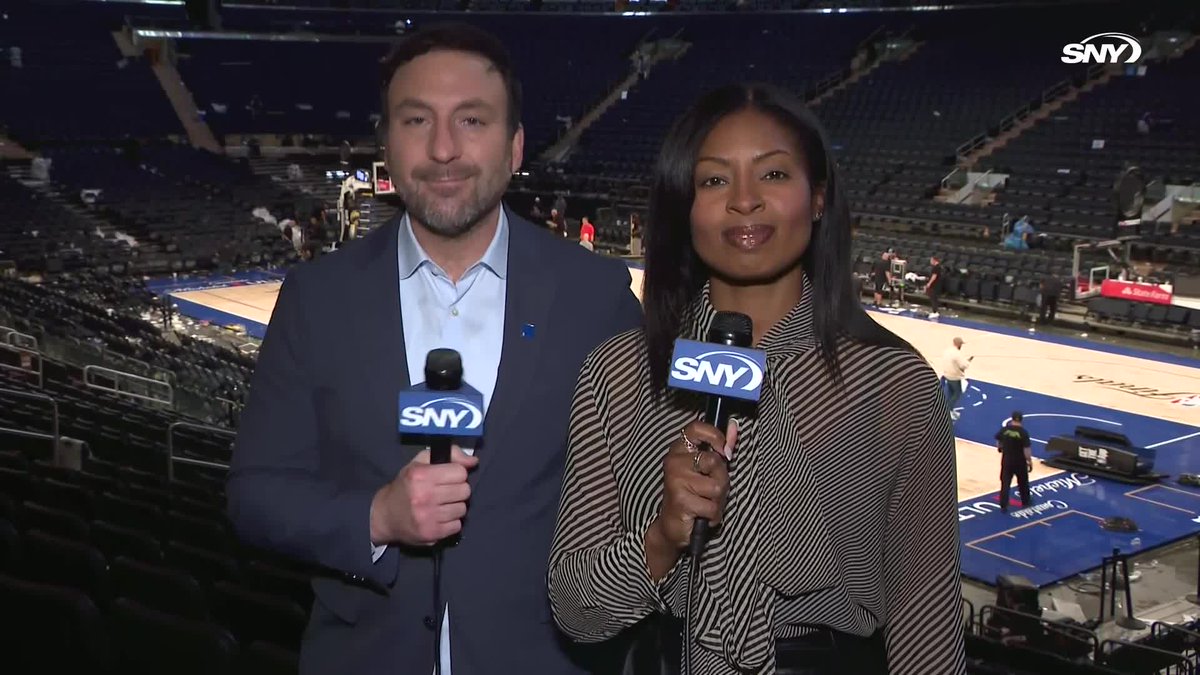 .Ian Begley joins C. to discuss the Knicks' historic Game 4 win, Jose Alvarado's contributions in the win and what to expect looking forward to Game 5: ➡️ Honda