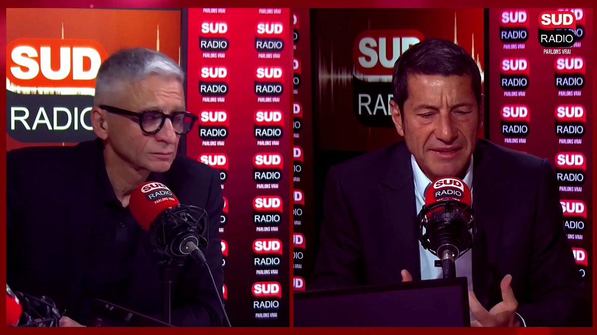 🗣️David Lisnard : "Débattre avec Edouard Philippe m'a confirmé la légitimité de ma candidature en 2027. Il faut une rupture, changer le système et tous ceux qui nous gouvernent" #GrandMatin ➡️Suivez le direct : ☎️Réagissez au 0 826 300 300