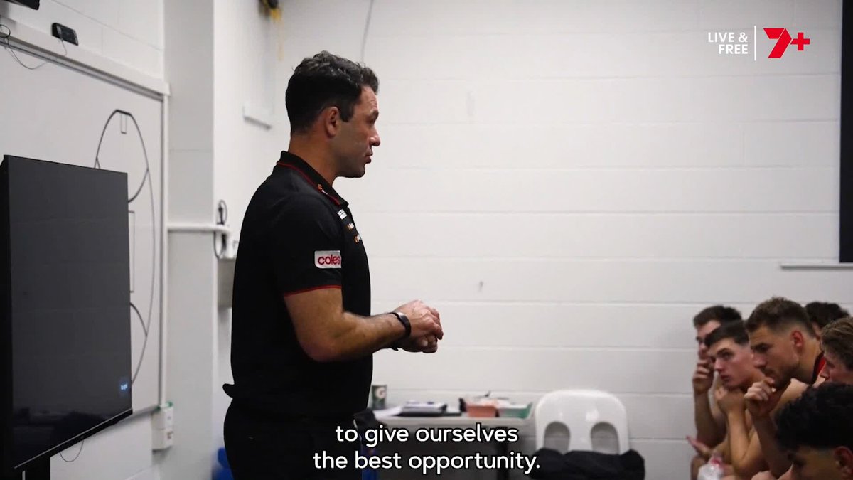 "I would have Dean Solomon firmly in consideration for this job." Mitch Cleary on Essendon interim coach Dean Solomon 👉