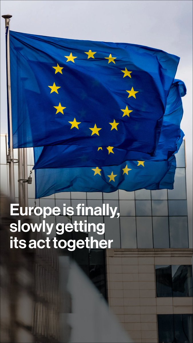 EU leaders say the bloc needs bigger banks, tech firms, defense contractors and investments Stephen Carroll explains how Europe is trying to protect itself as the global order disintegrates and China drives deeper into its traditional markets