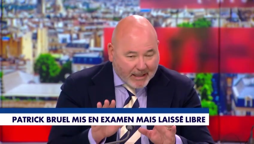 Patrick Bruel mis en examen : "C’est une victoire pour la défense. Oui, incontestablement" déclare Pascal Garbarini dans l'#HDPros sur #Europe1 Pascal Praud