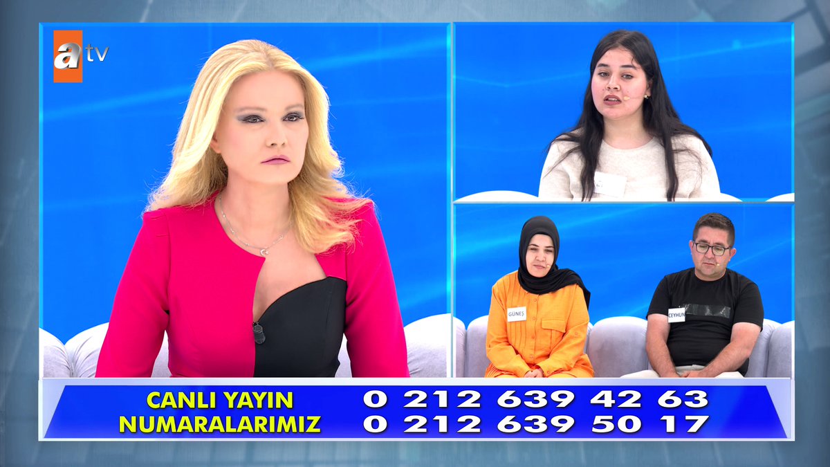 Evli ve 2 çocuklu sevgilisine kaçtı, ailesini çok ağlattı! "Ailemin evine dönmek istemiyorum" #MügeAnlıİleTatlıSert #MügeAnlı atv
