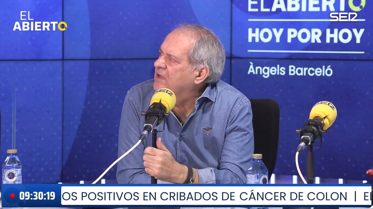 "Probablemente, con la nulidad de la prueba (contra Zapatero) caiga la nulidad de otras partes muy importantes de todo lo que se está haciendo, y es muy relevante porque lo contrario sería una sumisión jurídica y procesal del derecho español a Estados Unidos" 📻 Javier Aroca Alonso