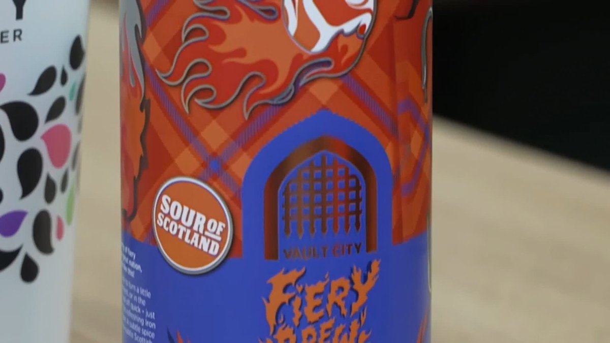 🍺 To celebrate Scotland being back at the World Cup, one brewery in Edinburgh is giving away a free beer to red heads!