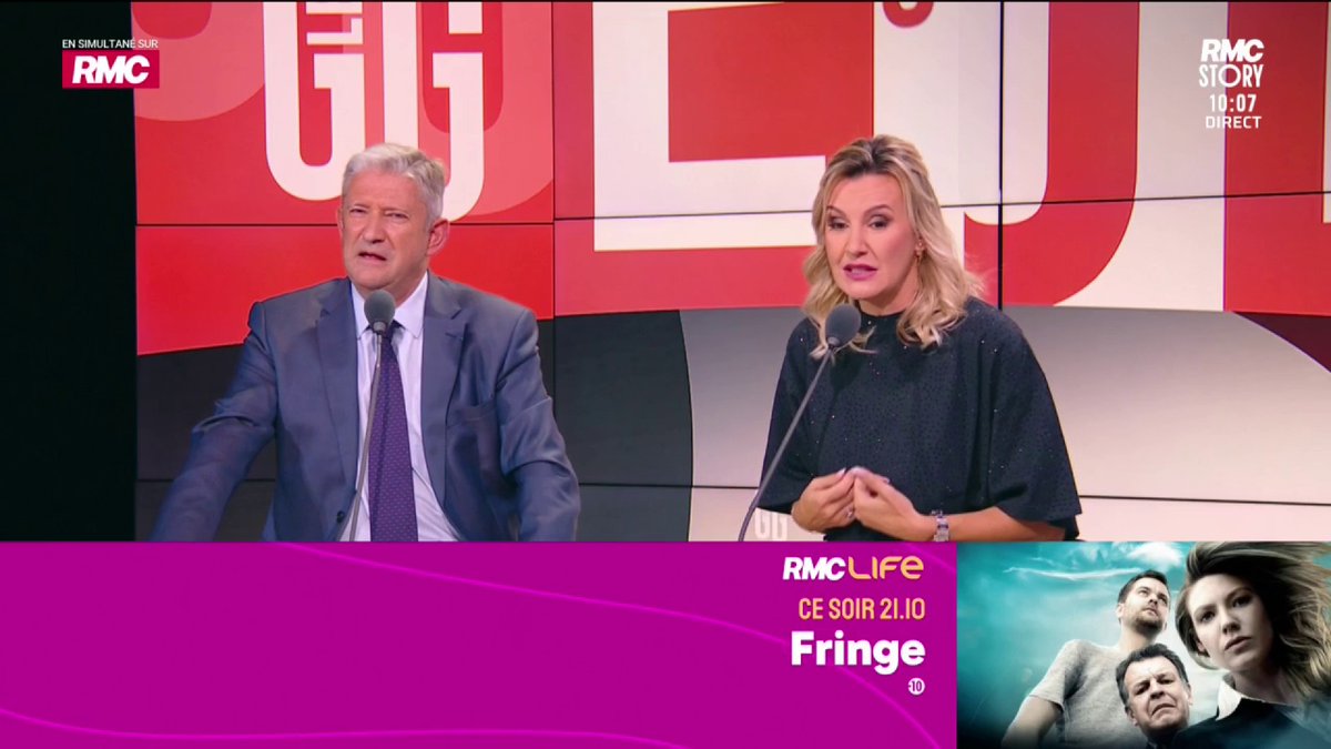 🎭 Le maire RN de Castres déprogramme la pièce d’Alexis Michalik sur le parcours d’un migrant : "C'est de la censure idéologique !" 🗣️ Sandrine Pégand : "C'est un exemple de l'idéologie de l'extrême droite. Si elle est au pouvoir, voilà ce qui nous attend." #GGRMC