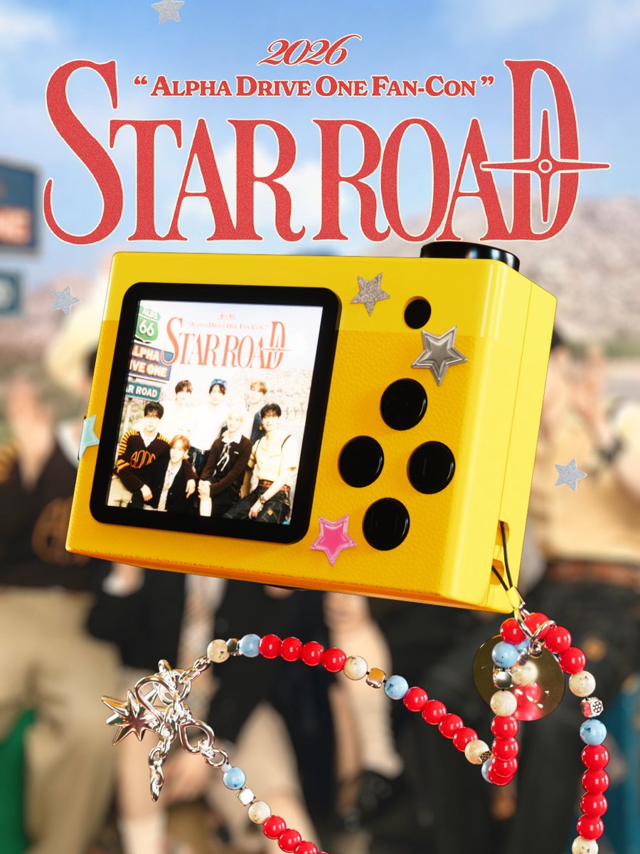 [#MM] NEW EVENT! I 2026 ALPHA DRIVE ONE FAN-CON TOUR［STAR ROAD］in INCHEON OFFICIAL MD ONSITE SLAES NOTICE 📅 이벤트 기간 2026.06.12 (금) ~ 2026.06.14 (일) (KST) 📍 OFFICIAL MD BOOTH 인스파이어 리조트 내 오션타워 1층 ‘미팅룸 마운틴’ (인천광역시 중구 공항문화로 127 (운서동)) ✨구매 특전 7만 원 이상 구매 시 포토카드 7종 중 1장 랜덤 증정 ※ 구매 특전은 FAN-CON TOUR [STAR ROAD] OFFICIAL MD 구매 금액으로만 적용되며, 일부 품목은 제외됩니다. 자세한 사항은 Mnet Plus Merch 를 통해 확인하세요! 🔗KR) 🔗EN) 🔗JP) 🔗CN) - 📅 Offline Sales Period June 12, 2026 (Fri) ~ June 14, 2026 (Sun) (KST) 📍 OFFICIAL MD BOOTH ‘Meeting Room Mountain’ 1st Floor, Ocean Tower, INSPIRE Entertainment Resort (127 Gonghangmunhwa-ro, Jung-gu, Incheon) ✨Purchase Benefits Get 1 random photocard out of 7 types for every purchase of 70,000 KRW or more. ※ Purchase benefits apply only to FAN-CON TOUR [STAR ROAD] OFFICIAL MD purchases, and some items may be excluded. Please check Mnet Plus Merch for more details! #MnetPlusMerch #엠넷플러스머치 #MnetPlus #엠넷플러스 #Mnet #엠넷 #KPOP #케이팝 #ALPHADRIVEONE #ALD1 #알파드라이브원 ALPHA DRIVE ONE