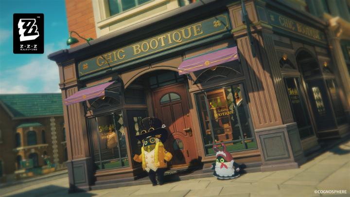 雲をワタろう丨エレガンス、それは永遠 「生まれながらのエレガンス」 「シック・ブティック——あなたに寄り添うスタイリスト」 ロスカリファ到着前交換コード:Roscaelifer0617 交換コードの有効期限:2026年7月29日24:59(JST)まで ——ロスカリファ到着まで、あと6日—— #ゼンゼロ #いざロスカリファへ