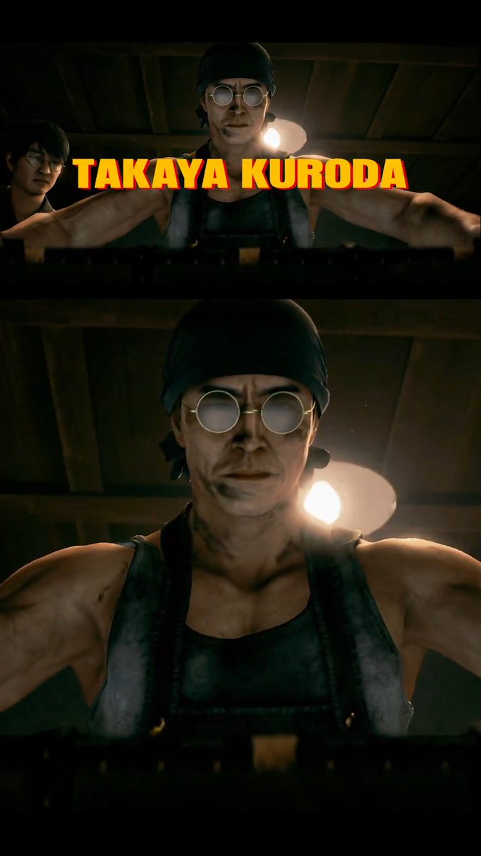 ◤ 新キャスト発表 ◢ 畑岡 正 Portrayed by 宇梶 剛士 五代 武雄 Portrayed by 黒田 崇矢 末吉 Portrayed by 辻 皓平(ニッポンの社長) 浜 鉄也 Portrayed by 本宮 泰風 アマル Portrayed by Tupac 『STRANGER THAN HEAVEN』 2027年1月15日発売。予約受付中。 XBOX Game Pass、XBOX Series X|S、XBOX on PC、XBOX Cloud、PC(Steam)、PlayStation®5 #StrangerThanHeaven