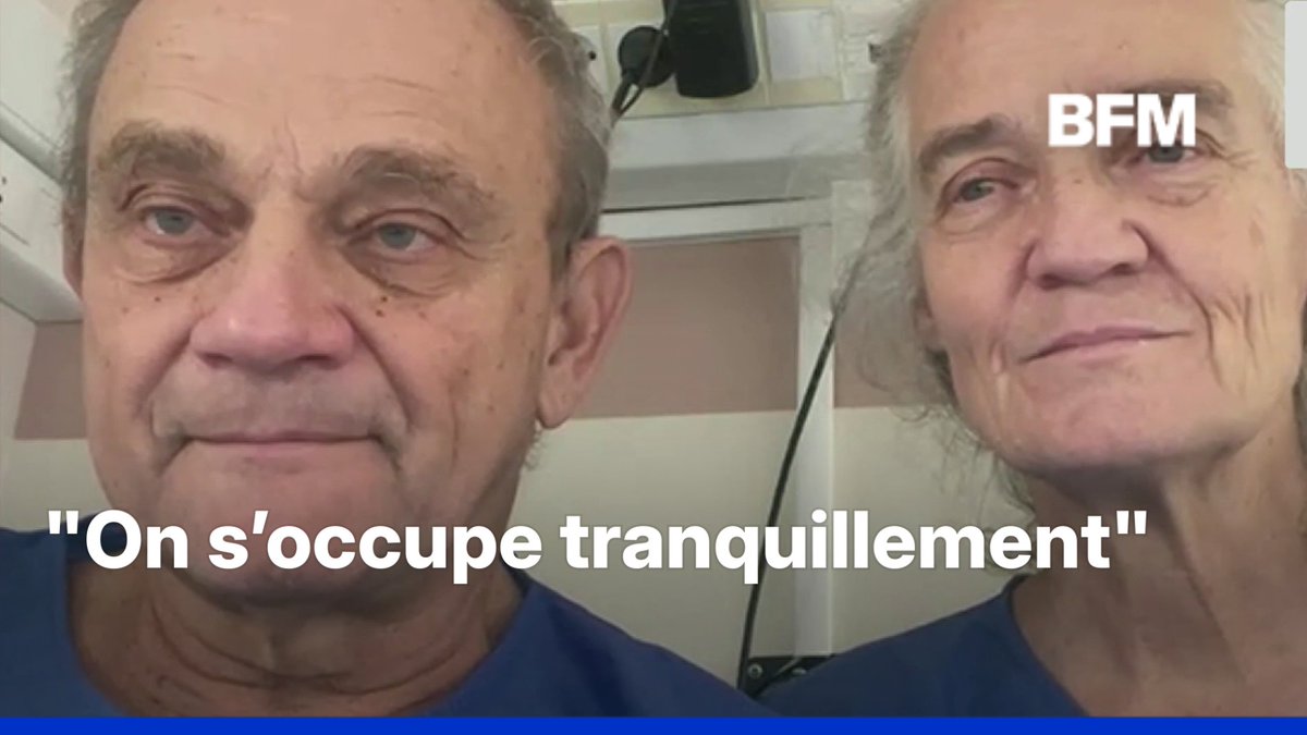 💬 "Les mesures prises en France sont disproportionnées" Un couple de Français, à l'isolement après avoir été cas-contact à l'hantavirus, ne comprend pas pourquoi il doit rester confiné malgré des tests répétés qui sont négatifs