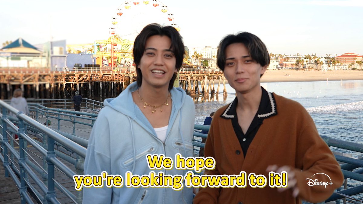 🌴 What happens when King &amp; Prince take on LA together? Find out in #KingAndPrince: Our Meet-Up in LA, streaming 17 June on #DisneyPlusSG. ✈️✨