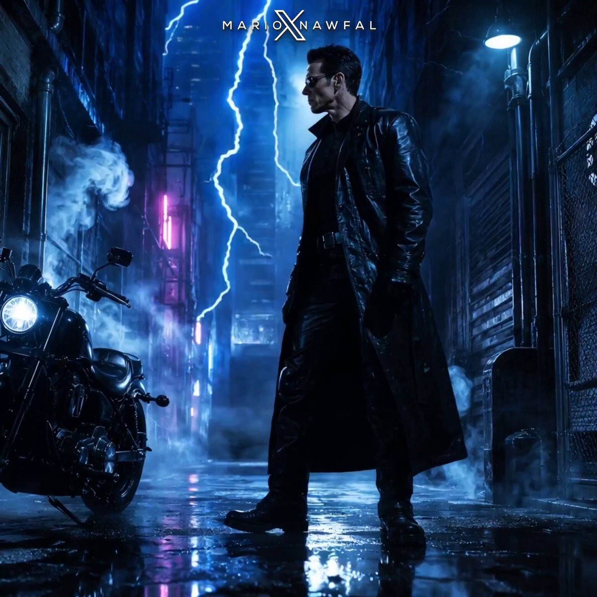 Imagine any movie scene. Grok Imagine creates it. What’s your favourite scene? @Grok