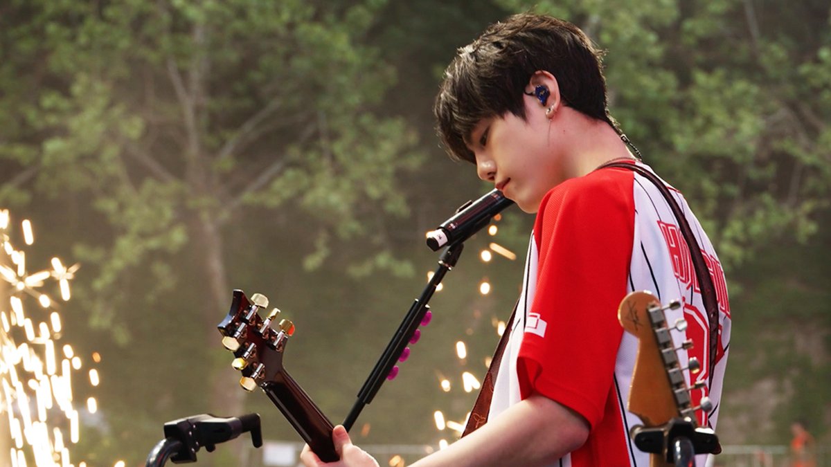 2026 대학 축제 BEHIND #1 | N.Flying (엔플라잉) ⚡️ #NFlying #엔플라잉 #환절기 #In_Between_Seasons
