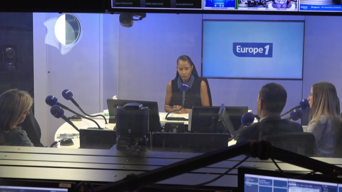 "L'affaire Patrick Bruel, c'est la première fois de ma vie que je vois 4 juges d'instruction traiter une affaire. 4 juges d'instruction, même en matière terroriste, on n'en met pas 4" déclare Stéphane dans #ChristineKellyEtVous Christine KELLY