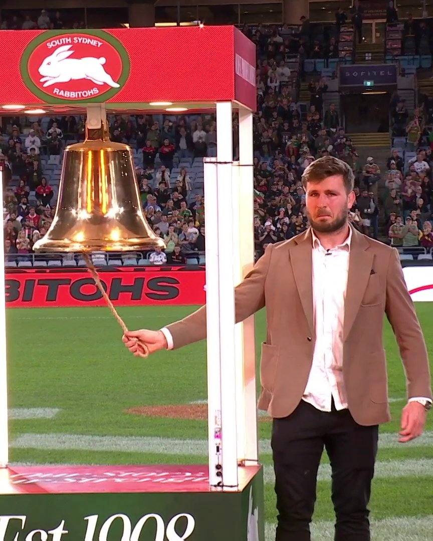 Rugby League stands as one for Jai Arrow ❤️ #NRL