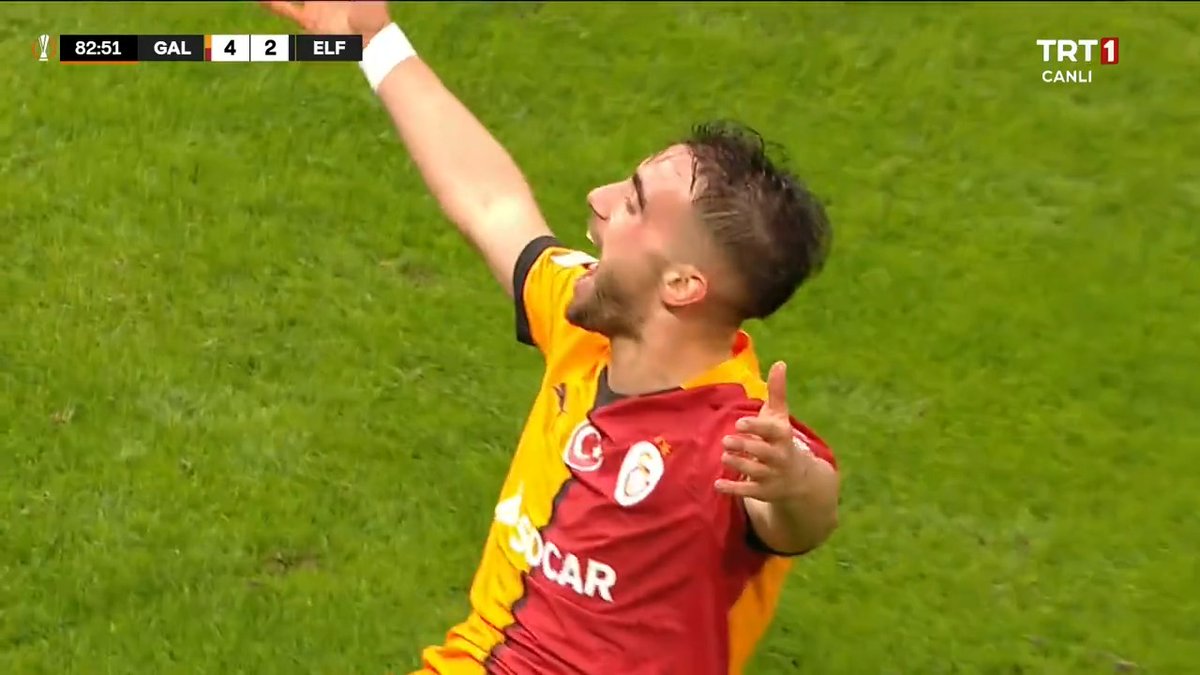 Şu golü atabilecek 2 topçu var. Biri prime Messi, diğeri de belki Olise. Müthiş müthiş