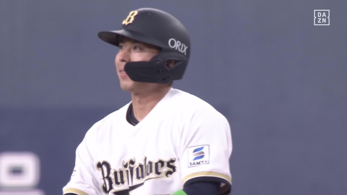 「全打席打て」効果は絶大か 昨日猛打賞の若月健矢 先制タイムリーヒット! ⚾️オリックス×ヤクルト #Bs2026 #だったらDAZN