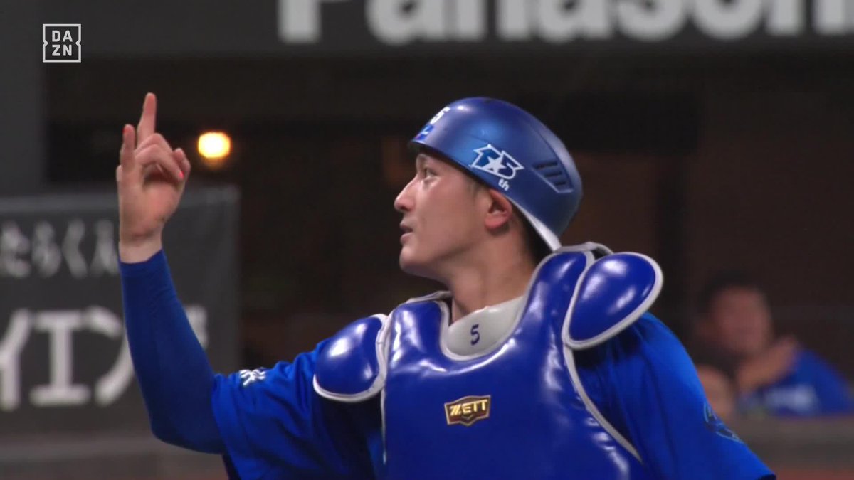 元遊撃手のフットワーク この打球をなんとアウトに... 松尾汐恩 スーパーフィールディング ⚾️日本ハム×DeNA #baystars #だったらDAZN