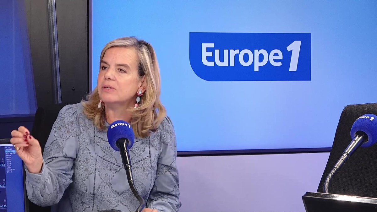 Spectacle de drag-queens à Saint-Quentin fait l’apologie de la pédophilie : "Moi, je suis atterrée de voir que ça ne fait réagir personne" déclare Gabrielle Cluzel #ChristineKellyEtVous Christine KELLY #Europe1