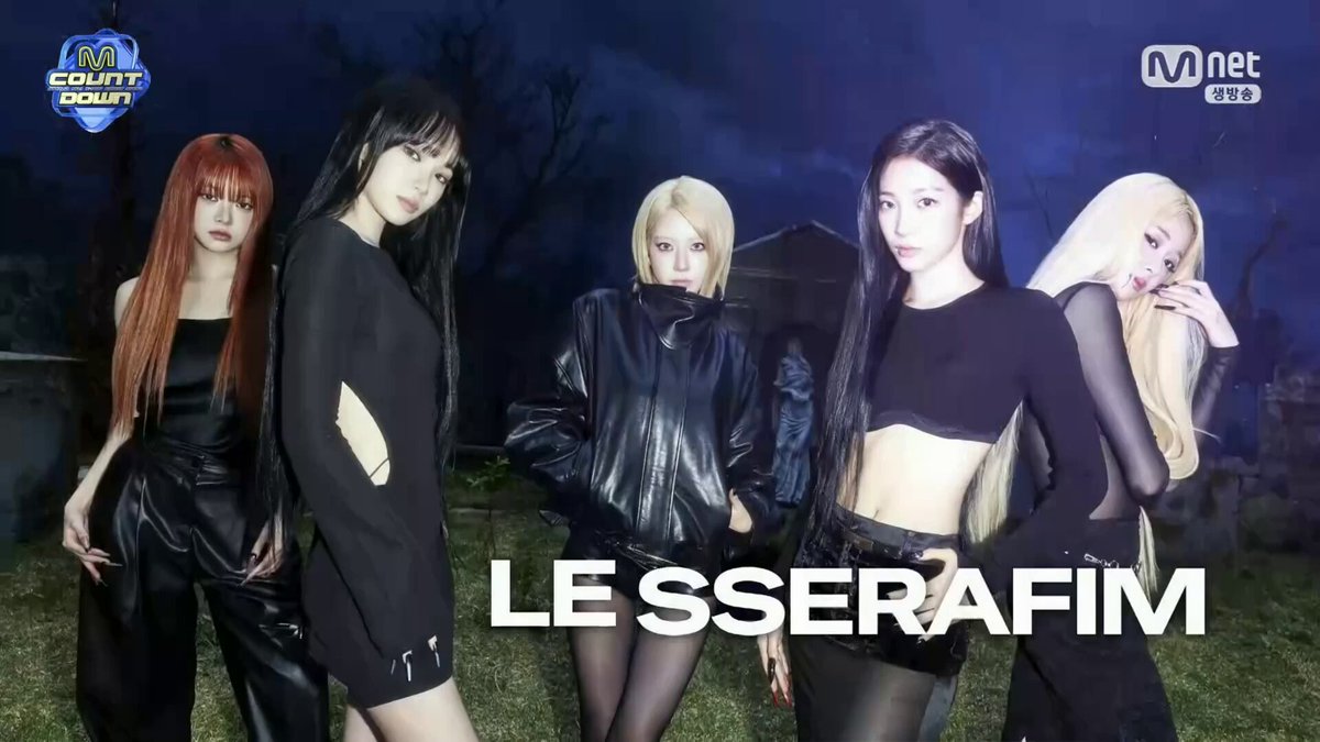260611 엠다운 르세라핌 + 아일릿 + 캣츠아이 ICONIC BY MISTAKE #H264.1080p.60fps.DIVeON