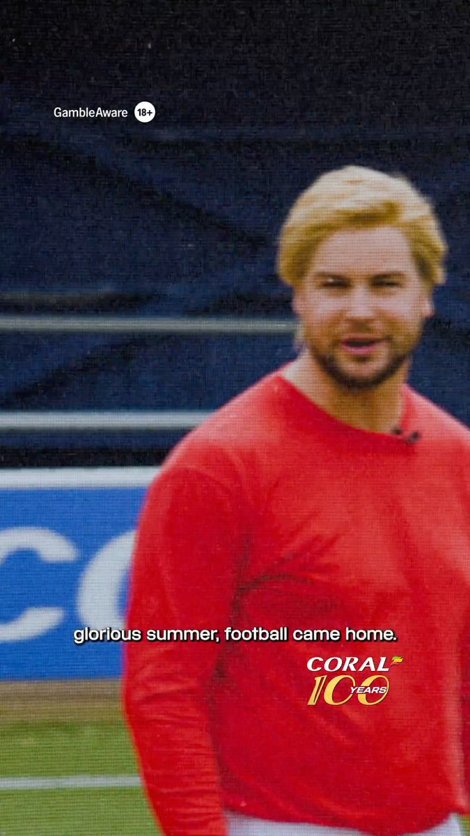 ๐ง๐ต๐ฟ๐ผ๐๐ด๐ต ๐๐ต๐ฒ ๐ฌ๐ฒ๐ฎ๐ฟ๐... From England's glory in 1966, to that famous hand of God goal, to the GOAT finally lifting the trophy - Coral have been ๐ฉ๐ฆ๐ณ๐ฆ ๐ง๐ฐ๐ณ ๐ช๐ต all! โฝ๏ธ Chris Hughes