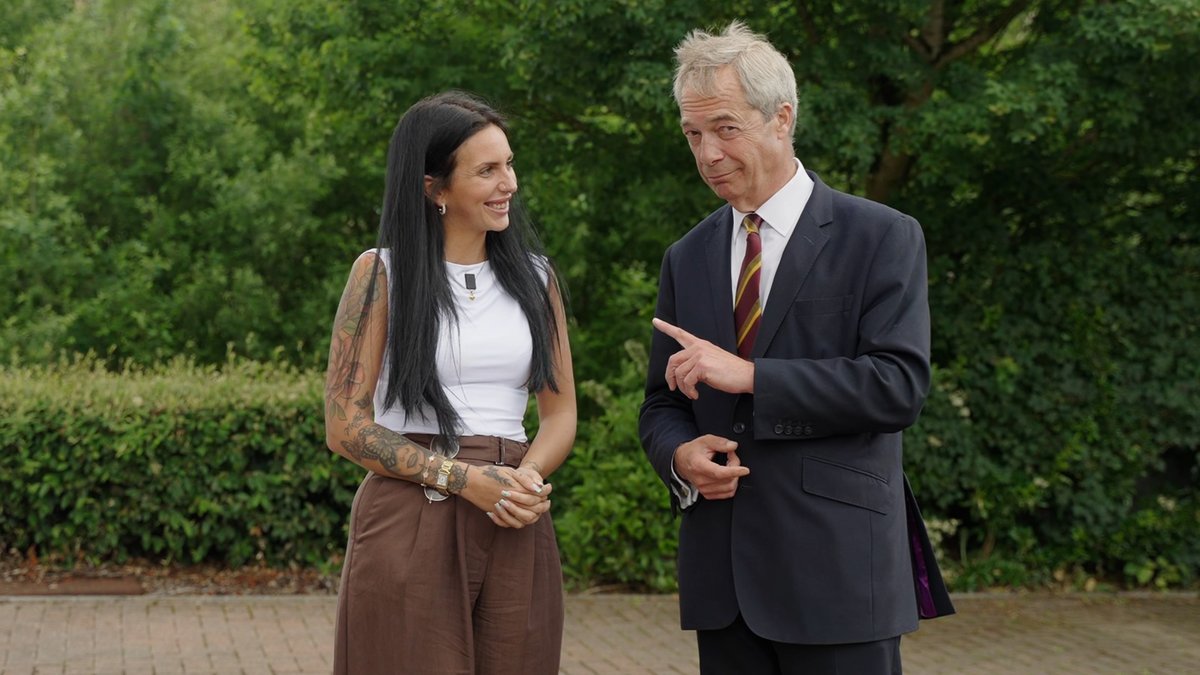 I’m delighted that my friend Ellie Reynolds has applied to be a Reform UK candidate. She cares deeply about justice for the victims of the rape gang scandal. Well done to you, Ellie. 👏