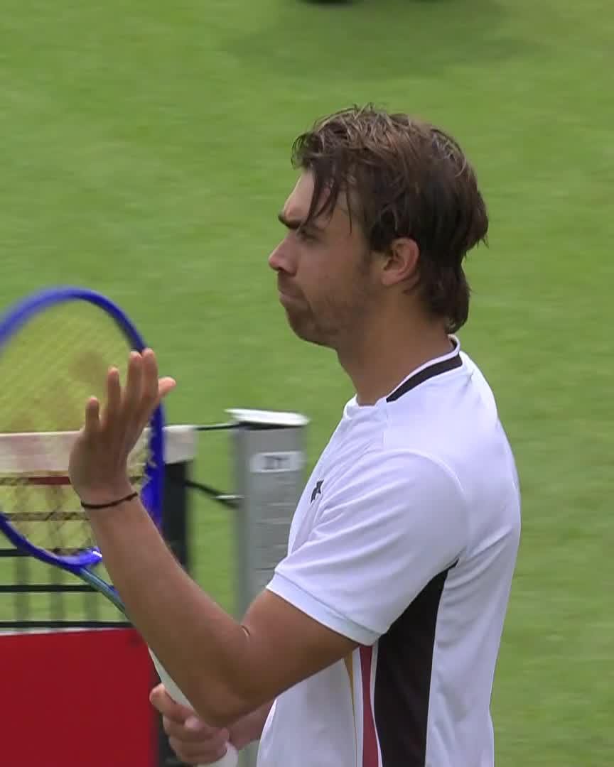 Très bonne victoire pour Ben BONZI 🇫🇷 Mauvaise défaite pour Ugo Humbert 🇫🇷 qui fait une saison anonyme…