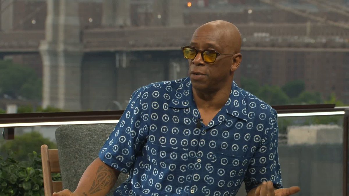 "It comes from my favourite film - Cars!" 🚘 Ian Wright | Mark Pougatch