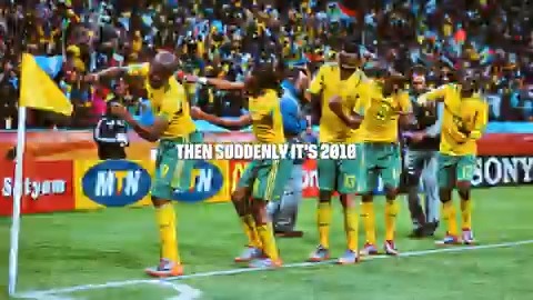 South Africa and #FIFAWorldCup opener. It just feels right. 🇿🇦