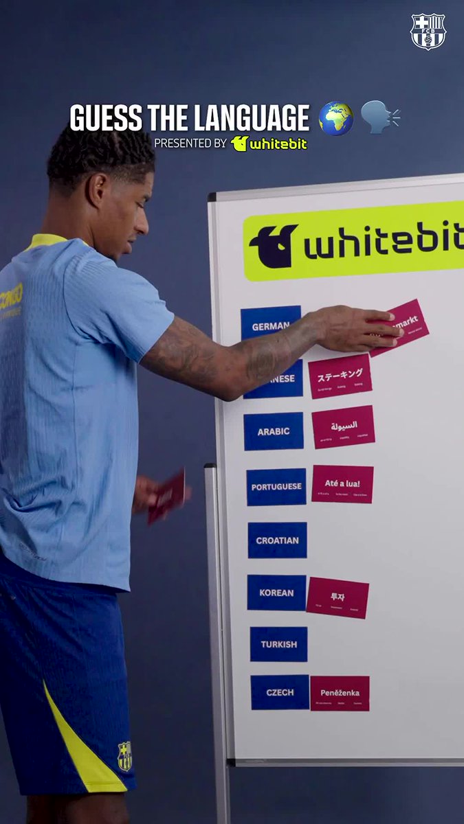 Crypto terms from around the world 🌍 Can the players guess the language? 👀 WhiteBIT 🤝