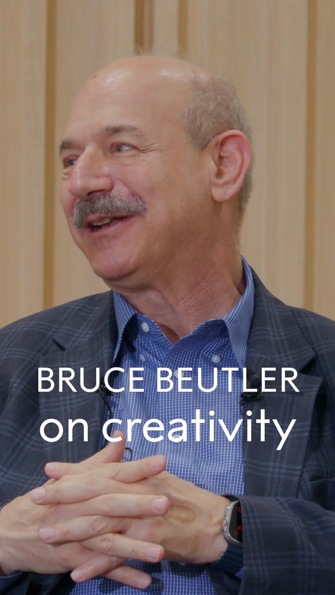 What do you think about when you hear the word creativity? Medicine laureate Bruce Beutler speaks about the link between creativity and discovery. Beutler shared the 2011 medicine prize for his discoveries concerning the activation of innate immunity.