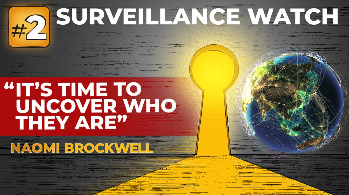The data broker industry is a web of secret companies, investors, and government clients. I spoke with the activist behind -- a fantastic website that watches the watchers. It's time to reveal who they really are.
