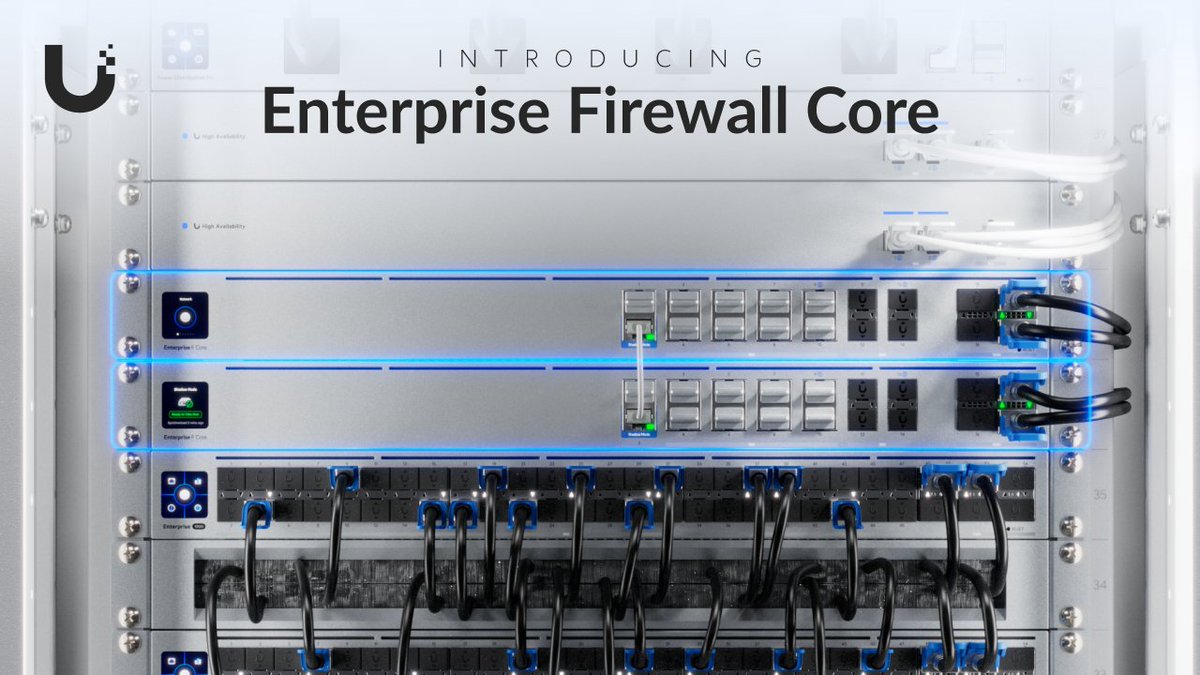 Introducing: Enterprise Firewall Core 🔹 22,000 Active Devices 🔹 10M Concurrent Sessions 🔹 79 Gbps Threat Detection 🔹 61 Gbps SSL Inspection 🔹 5,000+ IPsec/WireGuard Tunnels Enterprise security & performance — completely license free.